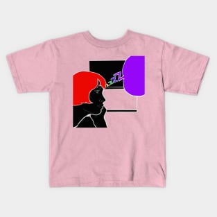 Daydreamin' Kids T-Shirt